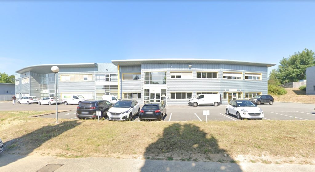 À louer – Bureaux de 235 m² dans le Parc ESTER Technopole à Limoges – Haute-Vienne (87)