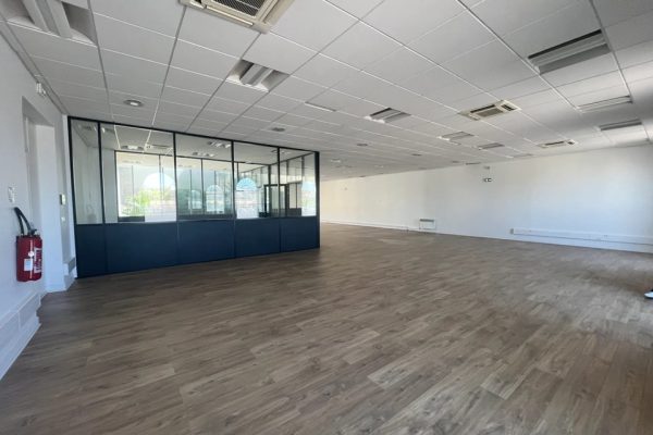 À louer – Bureaux de 236 m² à proximité des Docks du Havre – Seine-Maritime (76)