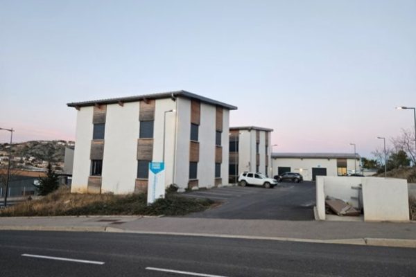 À louer – Bureaux de 25 à 170 m² en Hôtel d’entreprises à Narbonne – Aude (11)