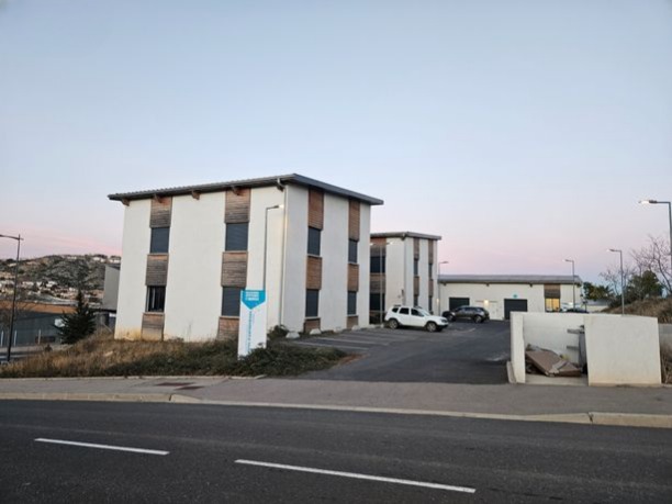 À louer – Bureaux de 25 à 170 m² en Hôtel d’entreprises à Narbonne – Aude (11)