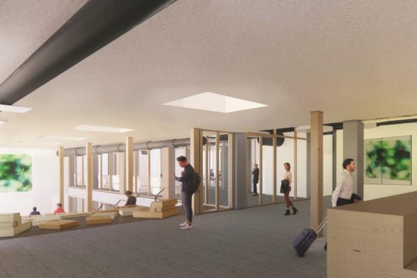 À louer – Bureaux de 25 à 50 m² dans le centre-ville de Saint-Brieuc – Bretagne (22)