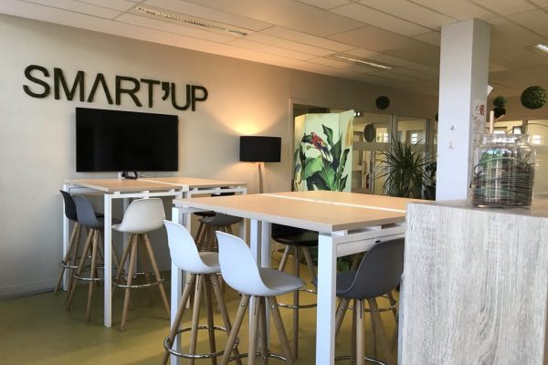 À louer – Bureaux de 25 m² dans un espace de coworking à Evreux – Eure (27)