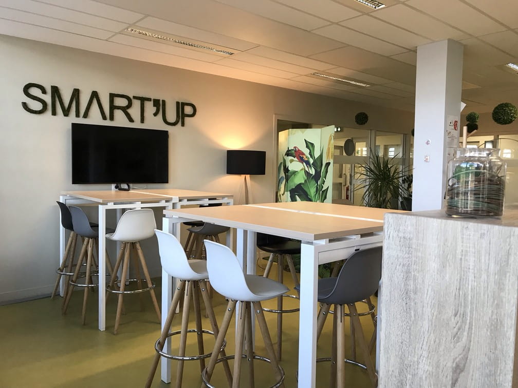 À louer – Bureaux de 25 m² dans un espace de coworking à Evreux – Eure (27)