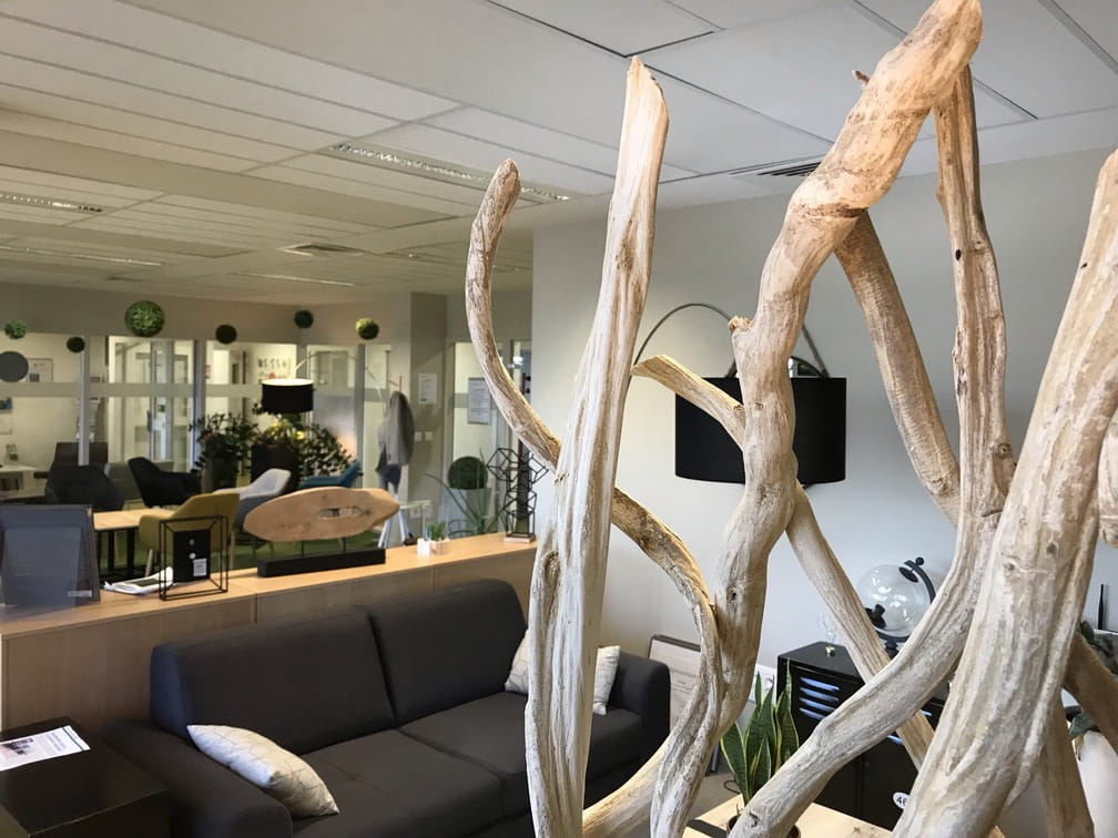 À louer – Bureaux de 25 m² dans un espace de coworking à Evreux – Eure (27)