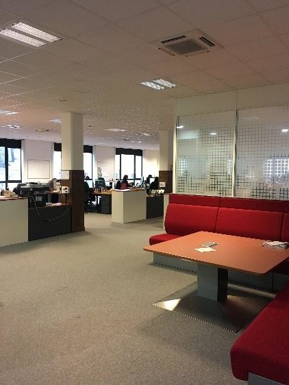 À louer – Bureaux de 250 à 1 245 m² dans le centre-ville de Reims – Marne (51)