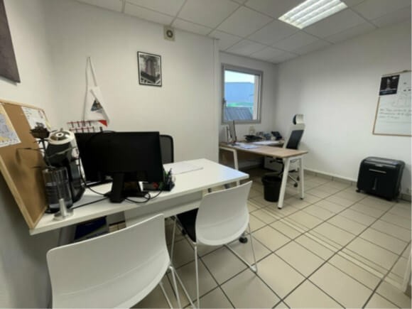 À louer – Bureaux de 250 m² à Gonfreville-l’Orcher – Seine-Maritime (76)