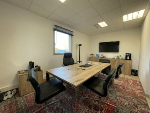 À louer – Bureaux de 250 m² à Gonfreville-l’Orcher – Seine-Maritime (76)