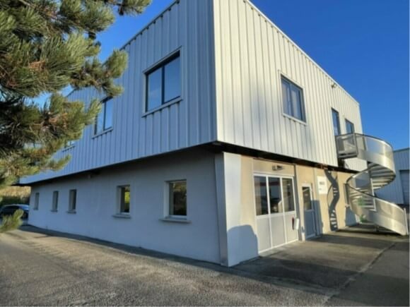 À louer – Bureaux de 250 m² à Gonfreville-l’Orcher – Seine-Maritime (76)