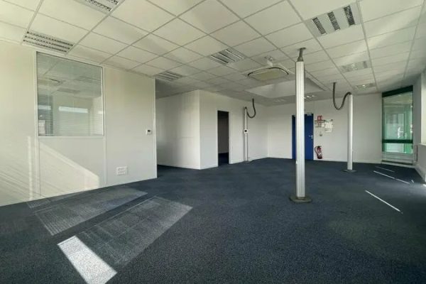 À louer – Bureaux de 265 m² à Harfleur – Seine-Maritime (76)