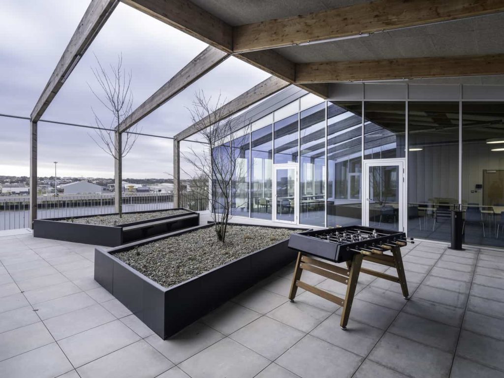 À louer – Bureaux de 27 à 264 m² dédiés aux filières maritime et nautique, et au manufacturing à Nantes – Pays de la Loire