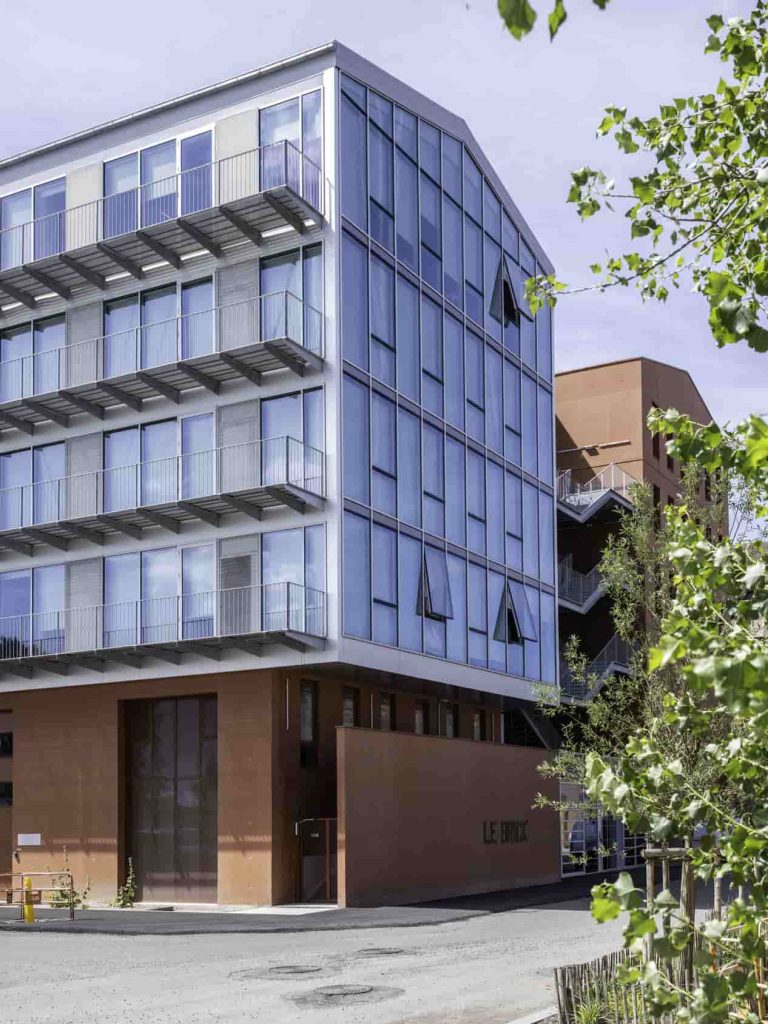 À louer – Bureaux de 27 à 264 m² dédiés aux filières maritime et nautique, et au manufacturing à Nantes – Pays de la Loire