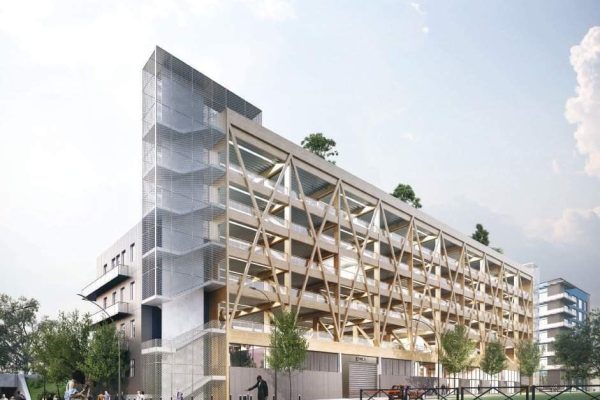À louer – Bureaux de 273 à 665 m² à Argenteuil – Hauts-de-Seine (92)
