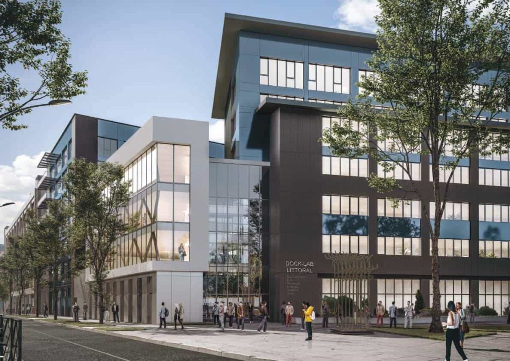 À louer – Bureaux de 273 à 665 m² à Argenteuil – Hauts-de-Seine (92)