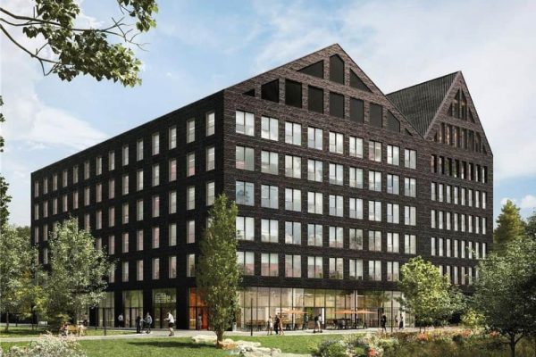 À louer – Bureaux de 284 à 1 403 m² à Ivry-sur-Seine – Val-de-Marne (94)