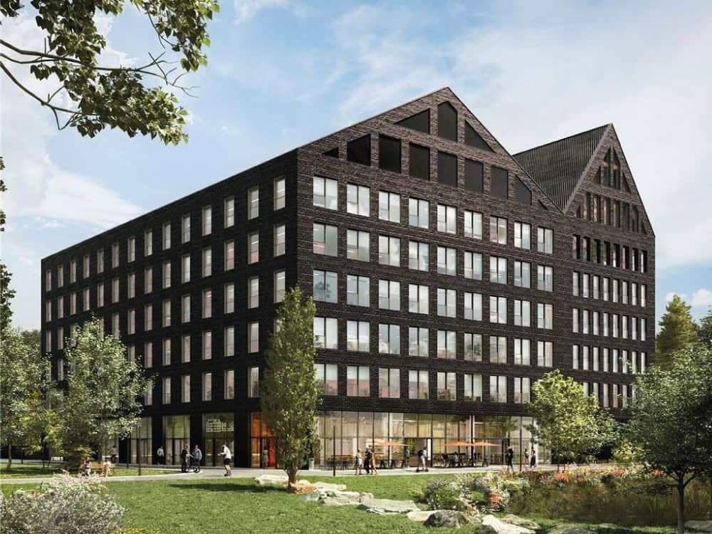 À louer – Bureaux de 284 à 1 403 m² à Ivry-sur-Seine – Val-de-Marne (94)