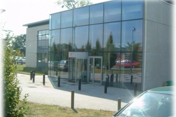 À louer – Bureaux de 3 418 m² à Mont-Saint-Aignan – Seine-Maritime (76)