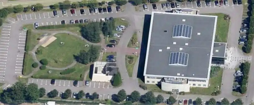 À louer – Bureaux de 3 418 m² à Mont-Saint-Aignan – Seine-Maritime (76)
