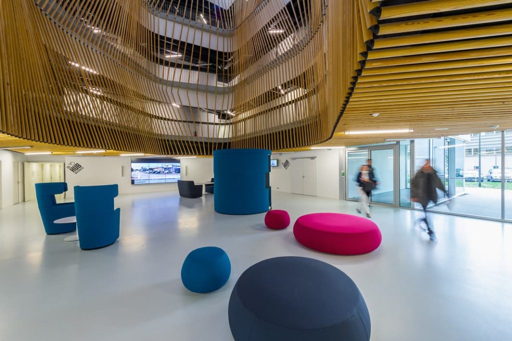 À louer – Bureaux de 30 à 130 m² dédiés aux entreprises généralistes à Nantes – Pays de la Loire (44)