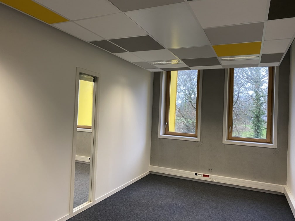 À louer – Bureaux de 30 à 130 m² dédiés aux entreprises généralistes à Nantes – Pays de la Loire (44)