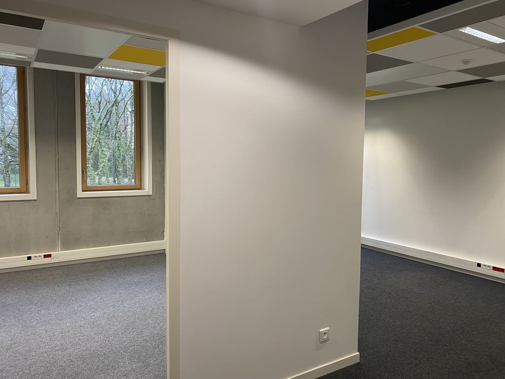 À louer – Bureaux de 30 à 130 m² dédiés aux entreprises généralistes à Nantes – Pays de la Loire (44)