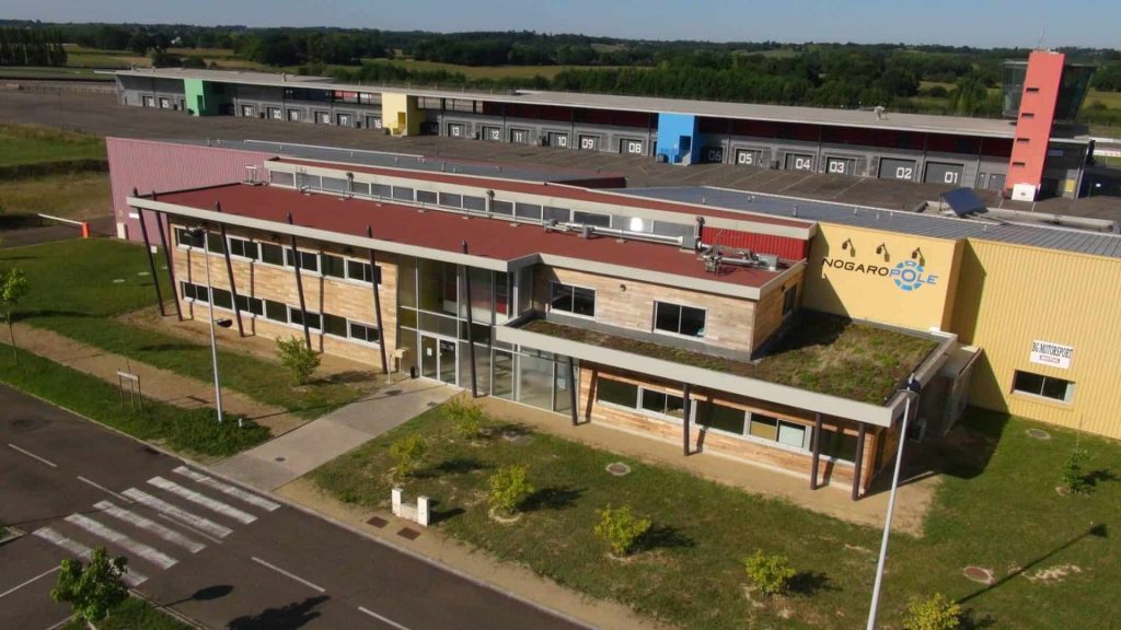 À louer – Bureaux de 30 m² dans le Parc d’Activités Nogaropôle – Gers (32)