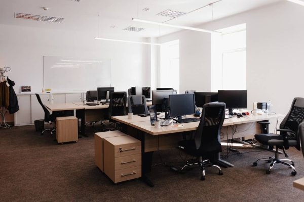 À louer – Bureaux de 300 m² à 800 m² dans le quartier Euroméditerranée de Marseille – Bouches-du-Rhône (13)