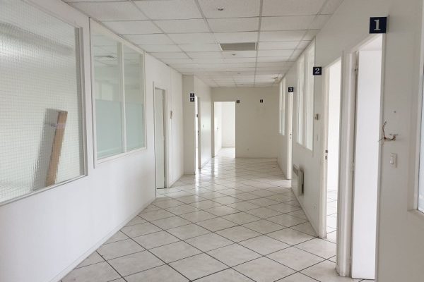 À louer : bureaux de 300 m² à Albi (81)