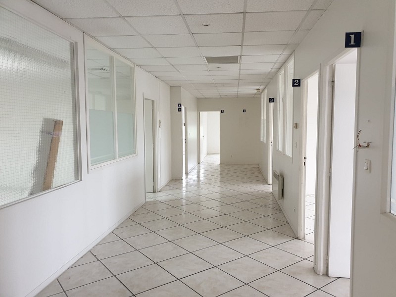 À louer : bureaux de 300 m² à Albi (81)