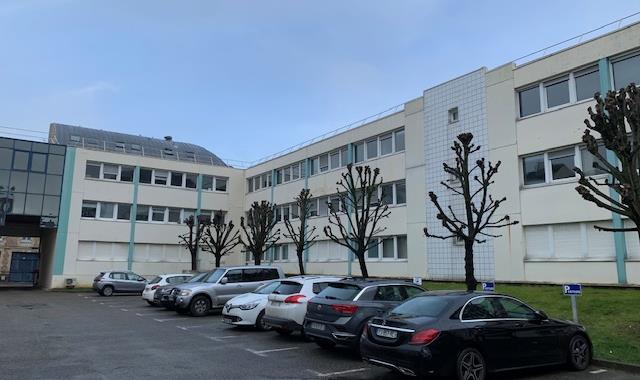 À louer – Bureaux de 300 m² à Rouen – Seine-Maritime (76)