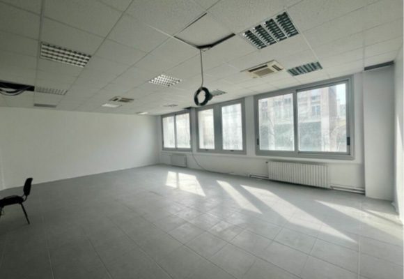 À louer – Bureaux de 330 m² divisibles à partir de 110 m² dans le centre-ville du Havre – Seine-Maritime (76)