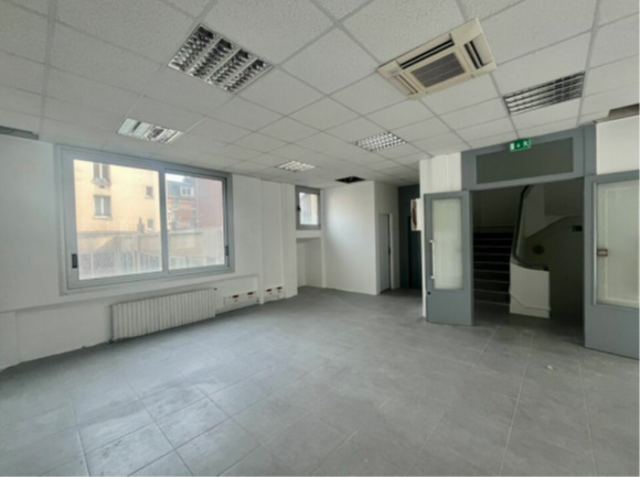 À louer – Bureaux de 330 m² divisibles à partir de 110 m² dans le centre-ville du Havre – Seine-Maritime (76)