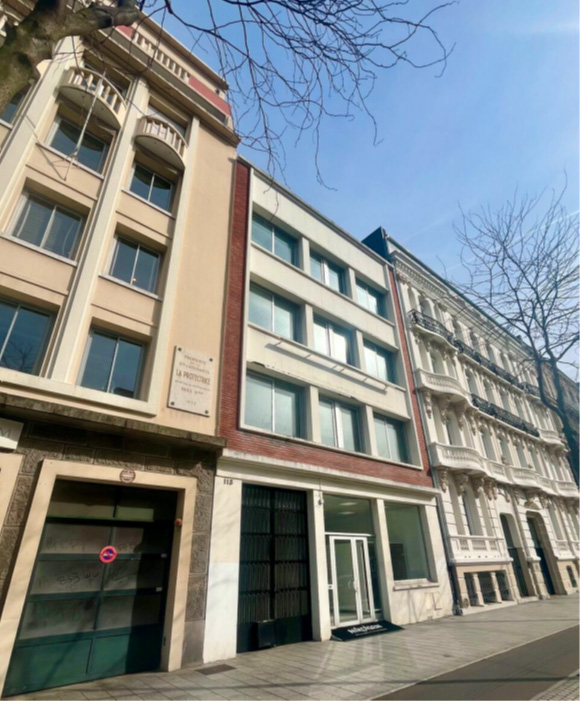 À louer – Bureaux de 330 m² divisibles à partir de 110 m² dans le centre-ville du Havre – Seine-Maritime (76)