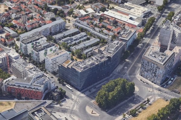 À louer – Bureaux de 334 à 1 332 m² à Arcueil – Val-de-Marne (94)