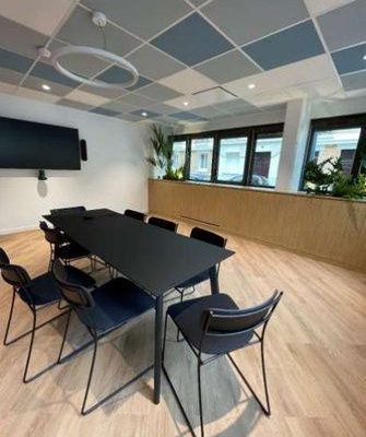 À louer – Bureaux de 374 à 965 m² à Clichy – Hauts-de-Seine (92)