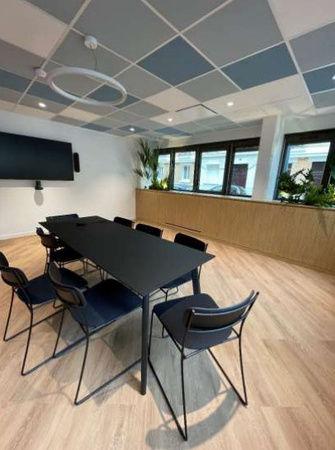 À louer – Bureaux de 374 à 965 m² à Clichy – Hauts-de-Seine (92)