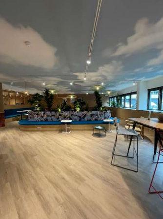 À louer – Bureaux de 374 à 965 m² à Clichy – Hauts-de-Seine (92)