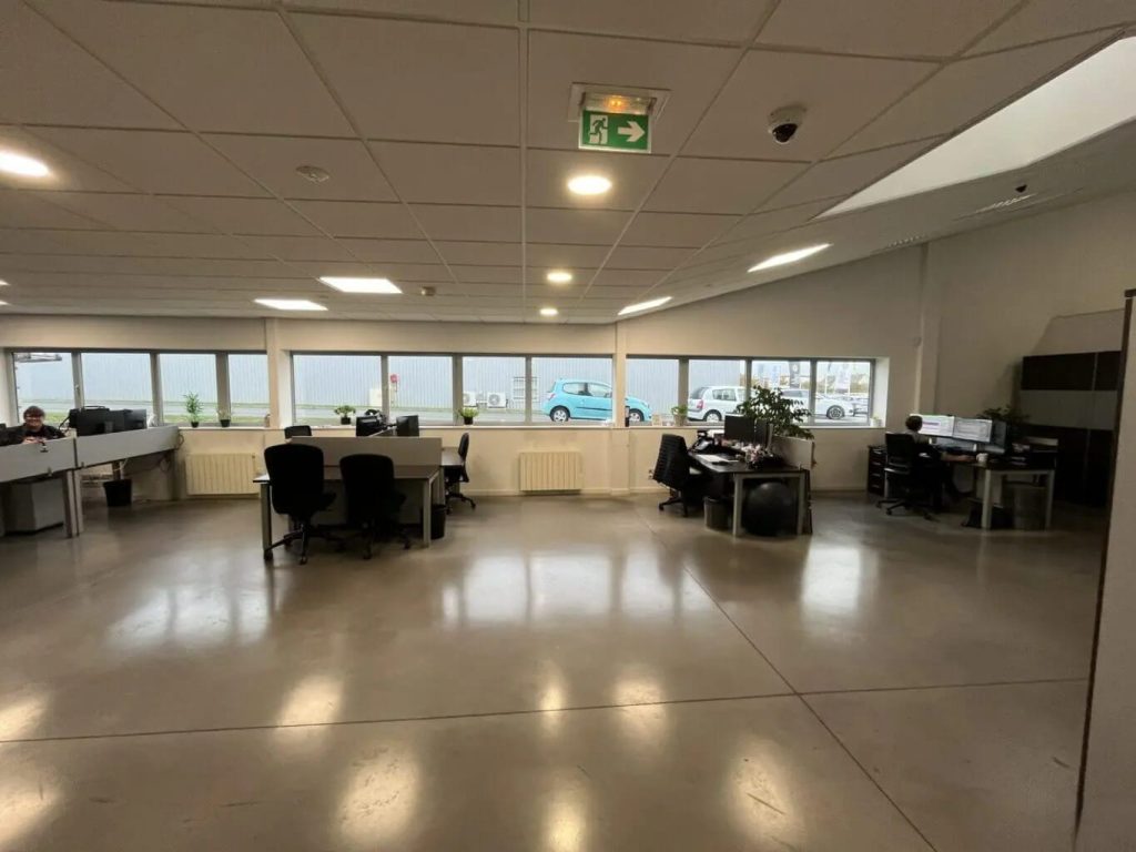 À louer – Bureaux de 400 m² au Havre – Seine-Maritime (76)