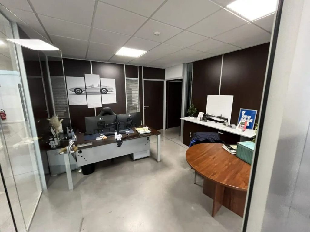 À louer – Bureaux de 400 m² au Havre – Seine-Maritime (76)