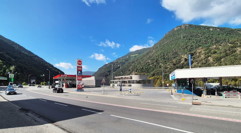 À louer – Bureaux de 447 m² à Sant Julià de Lòria – Andorre