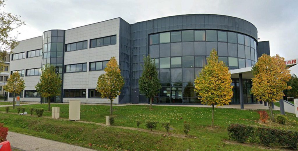 À louer – Bureaux de 450 m² avec showroom à Bezannes – Reims – Marne (51)