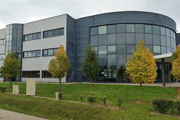 À louer – Bureaux de 450 m² avec showroom à Bezannes – Reims – Marne (51)