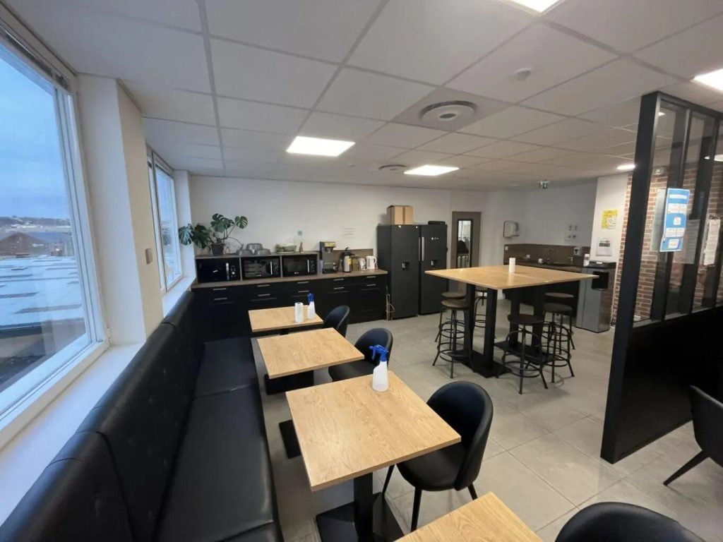 À louer – Bureaux de 462 m² au Havre – Seine-Maritime (76)