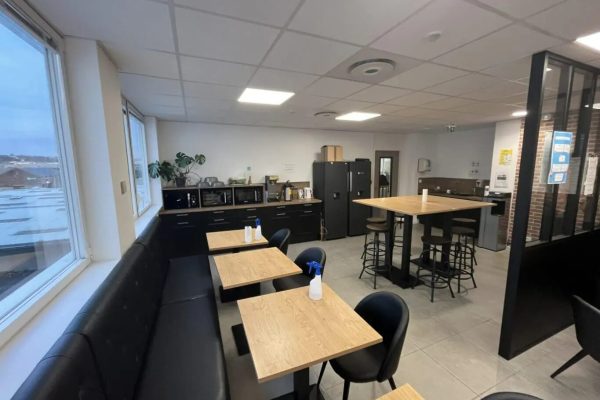 À louer – Bureaux de 462 m² au Havre – Seine-Maritime (76)