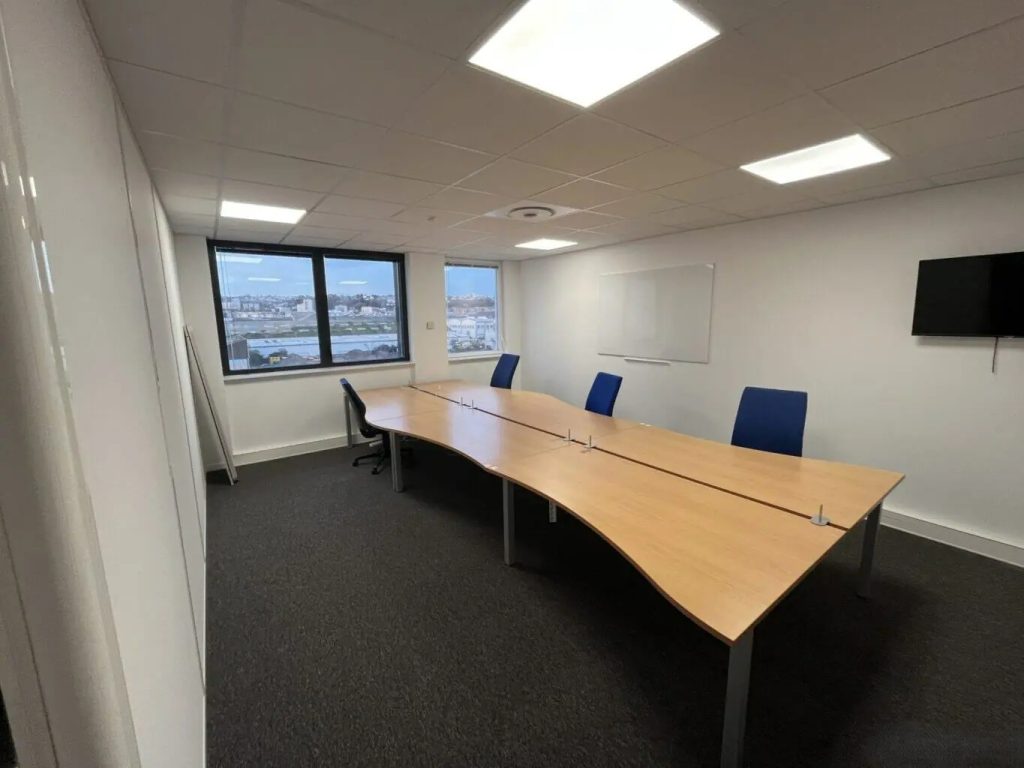 À louer – Bureaux de 462 m² au Havre – Seine-Maritime (76)