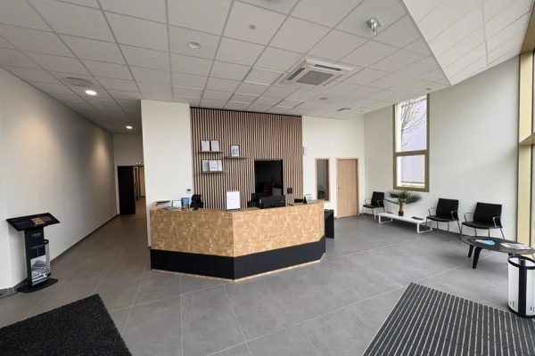 À louer – Bureaux de 473 m² au Havre – Seine-Maritime (76)