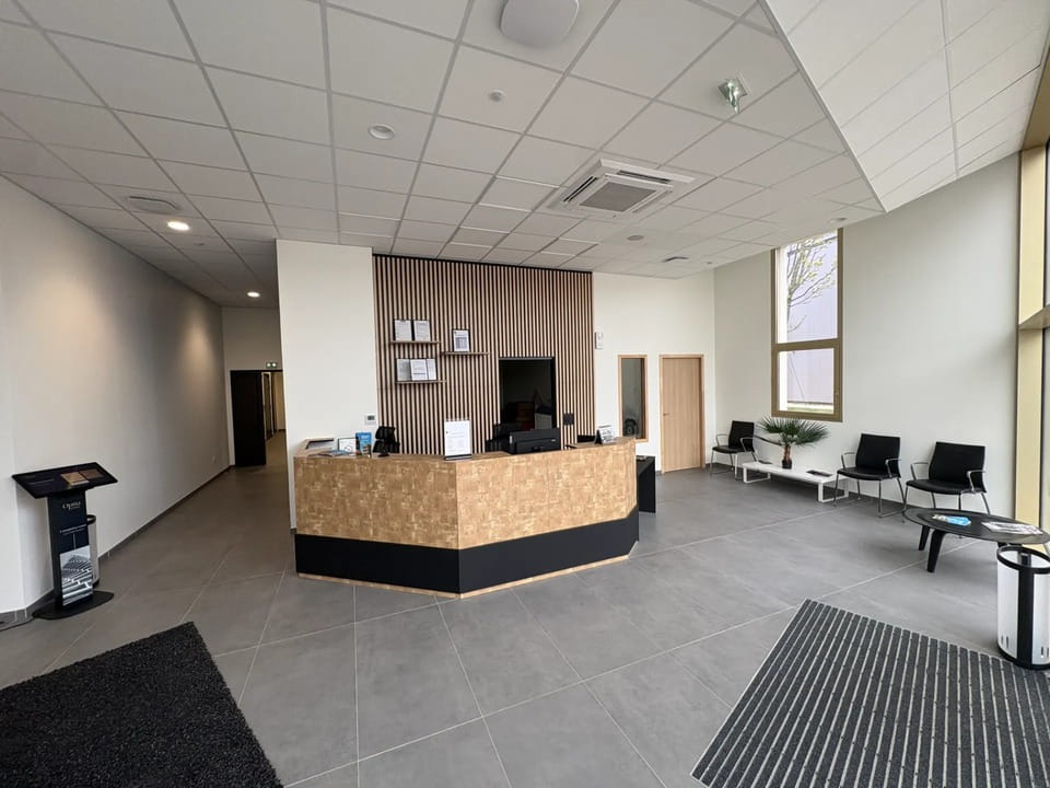 À louer – Bureaux de 473 m² au Havre – Seine-Maritime (76)