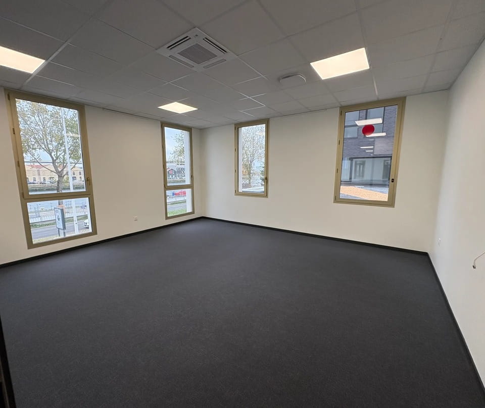 À louer – Bureaux de 473 m² au Havre – Seine-Maritime (76)