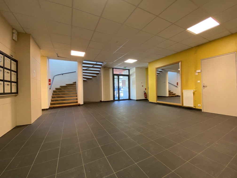À louer – Bureaux de 49 à 125 m² en hôtel d’entreprises à Nantes – Pays de la Loire (44)