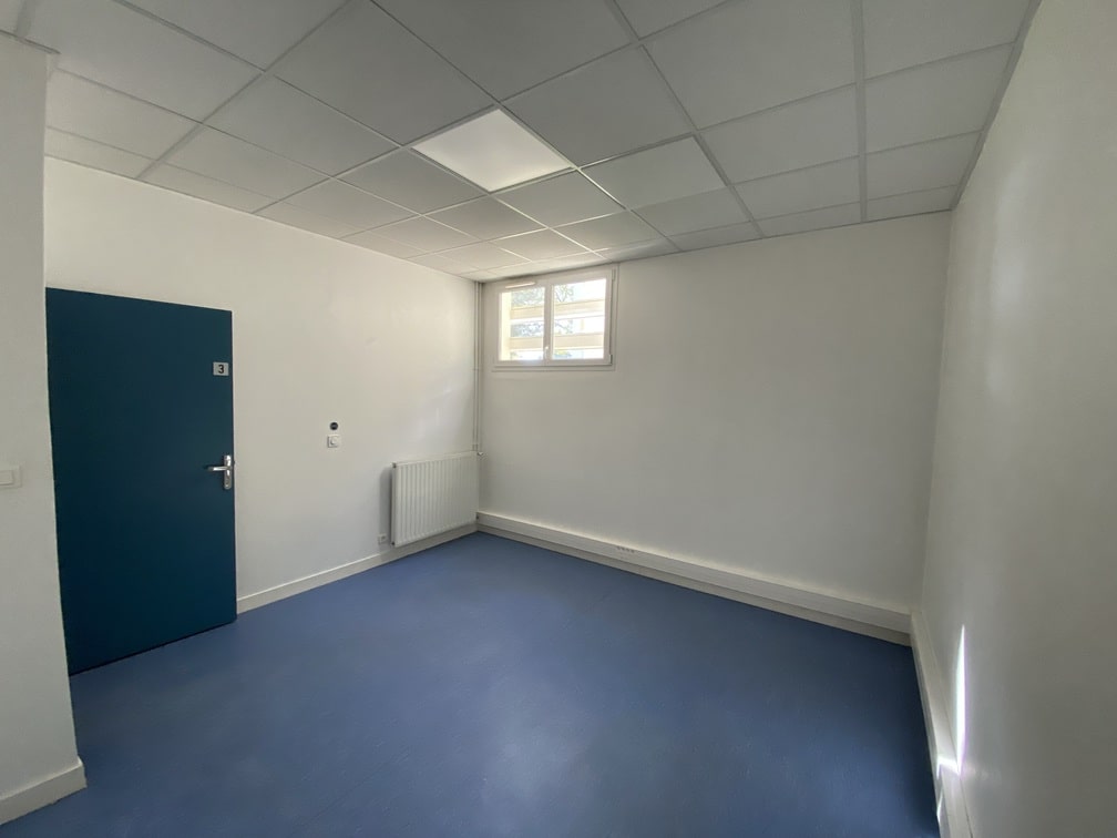 À louer – Bureaux de 49 à 125 m² en hôtel d’entreprises à Nantes – Pays de la Loire (44)
