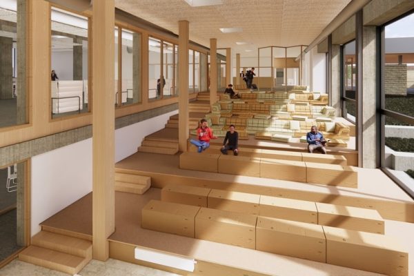 À louer – Bureaux de 50 à 100 m² dans le centre-ville de Saint-Brieuc – Bretagne (22)